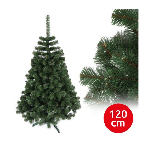 Χριστουγεννιάτικο δέντρο AMELIA 120 cm έλατο
