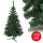 Χριστουγεννιάτικο δέντρο BRA 170 cm έλατο