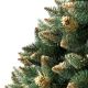 Χριστουγεννιάτικο δέντρο GOLD 150 cm πεύκο