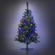 Χριστουγεννιάτικο δέντρο GOLD 220 cm πεύκο