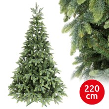 Χριστουγεννιάτικο δέντρο LOVA 220 cm έλατο