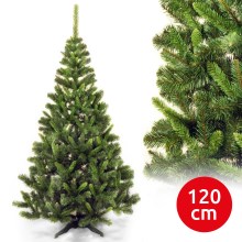 Χριστουγεννιάτικο δέντρο MOUNTAIN 120 cm έλατο