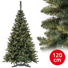 Χριστουγεννιάτικο δέντρο MOUNTAIN 120 cm έλατο