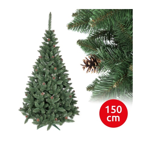 Χριστουγεννιάτικο δέντρο NECK 150 cm έλατο