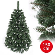 Χριστουγεννιάτικο δέντρο NORY 150 cm πεύκο