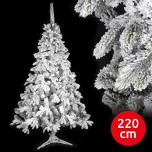 Χριστουγεννιάτικο δέντρο RON 220 cm ερυθρελάτη