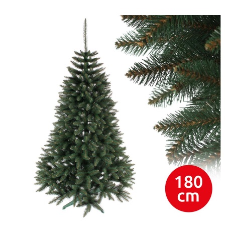 Χριστουγεννιάτικο δέντρο RUBY 180 cm ερυθρελάτη