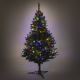 Χριστουγεννιάτικο δέντρο RUBY 180 cm ερυθρελάτη