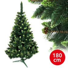 Χριστουγεννιάτικο δέντρο SAL 180 cm πεύκο