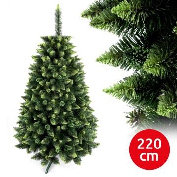 Χριστουγεννιάτικο δέντρο SAL 220 cm πεύκο