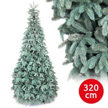 Χριστουγεννιάτικο δέντρο SILVER 320 cm έλατο