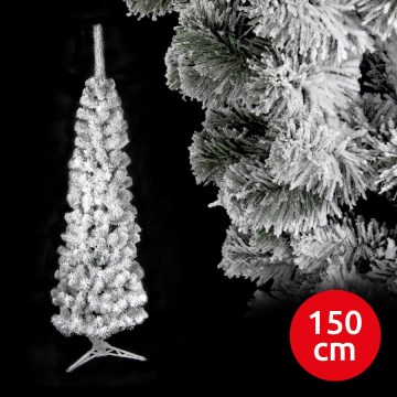 Χριστουγεννιάτικο δέντρο SLIM 150 cm έλατο