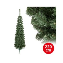 Χριστουγεννιάτικο δέντρο SLIM 220 cm έλατο