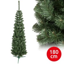 Χριστουγεννιάτικο δέντρο SLIM I 180 cm έλατο