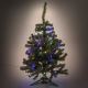 Χριστουγεννιάτικο δέντρο TRADY 120 cm ερυθρελάτη