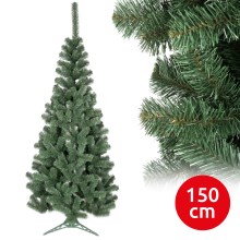 Χριστουγεννιάτικο δέντρο VERONA 150 cm έλατο