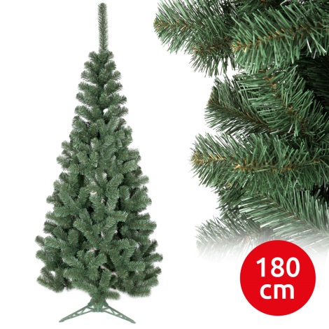 Χριστουγεννιάτικο δέντρο VERONA 180 cm έλατο