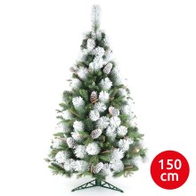 Χριστουγεννιάτικο δέντρο XMAS TREES 150 cm έλατο