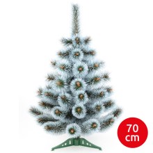 Χριστουγεννιάτικο δέντρο XMAS TREES 70 cm πεύκο
