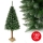 Χριστουγεννιάτικο δέντρο σε κορμό 180 cm έλατο