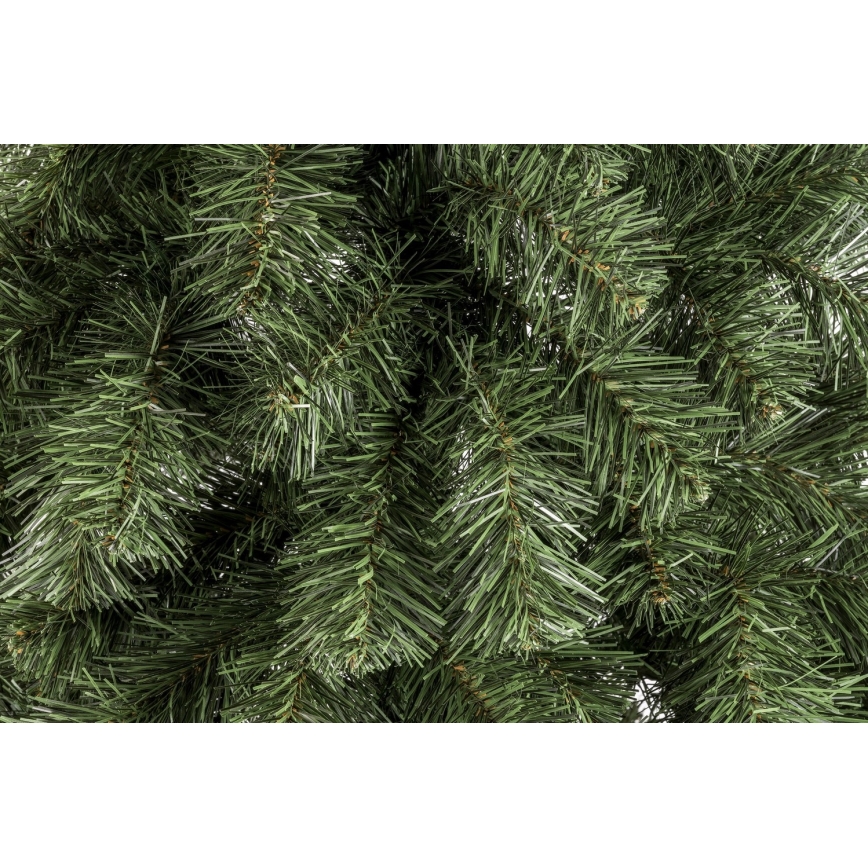 Χριστουγεννιάτικο δέντρο σε κορμό NATURAL 120 cm έλατο