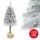Χριστουγεννιάτικο δέντρο σε κορμό  NATURAL WITH SNOW 120 cm έλατο