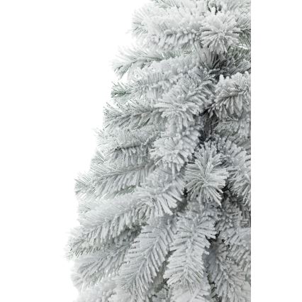 Χριστουγεννιάτικο δέντρο σε κορμό NATURAL WITH SNOW 150 cm έλατο
