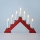 Χριστουγεννιάτικο κερί LED 7xLED/0,2W/230V