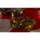 Χριστουγεννιάτικο στεφάνι LED LED/3xAA δ. 30 cm