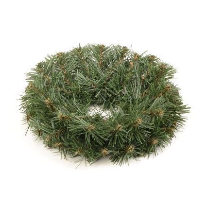 Χριστουγεννιάτικο στεφάνι WREATHS διάμετρος 28 cm