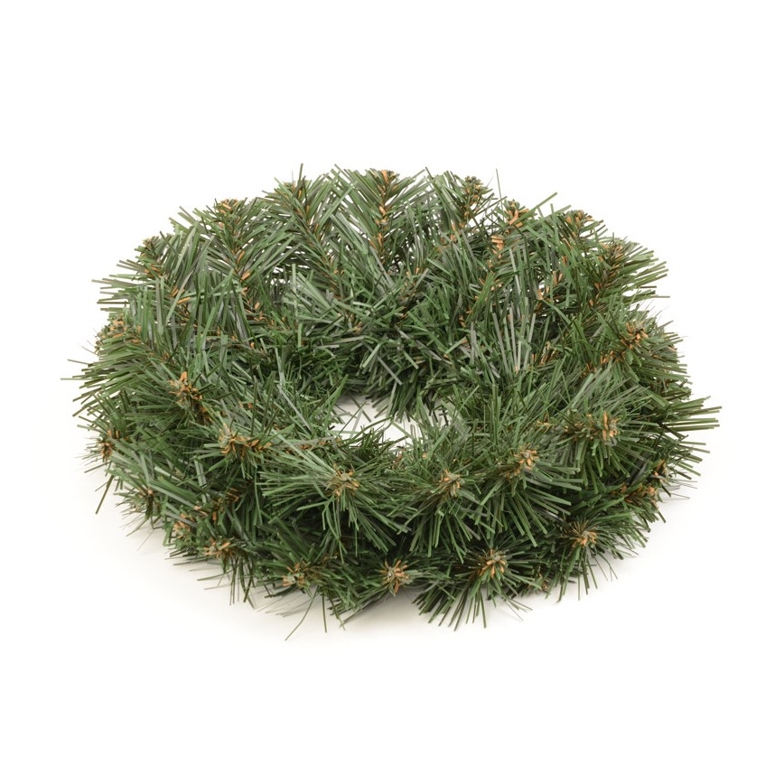 Χριστουγεννιάτικο στεφάνι WREATHS διάμετρος 28 cm