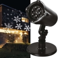 Χριστουγεννιάτικος προτζέκτορας LED για εξωτερικούς χώρους LED/3,6W/230V IP44 ψυχρό λευκό