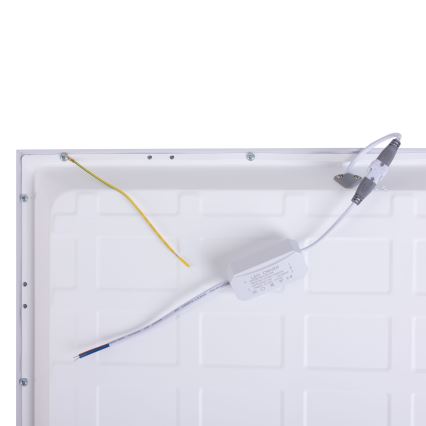 Χωνευτό πάνελ οροφής LED LED/50W/230V 4000K 60x60 cm λευκό