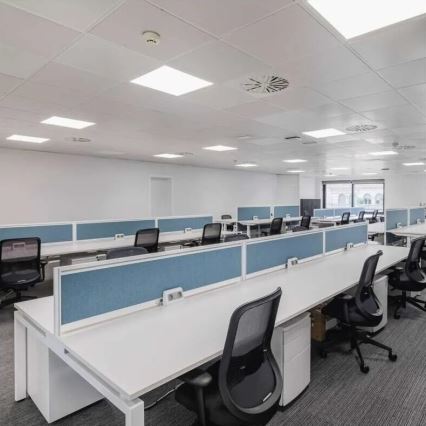 Χωνευτό πάνελ οροφής LED PROXO LED/33W/230V 4000K 60x60 cm λευκό
