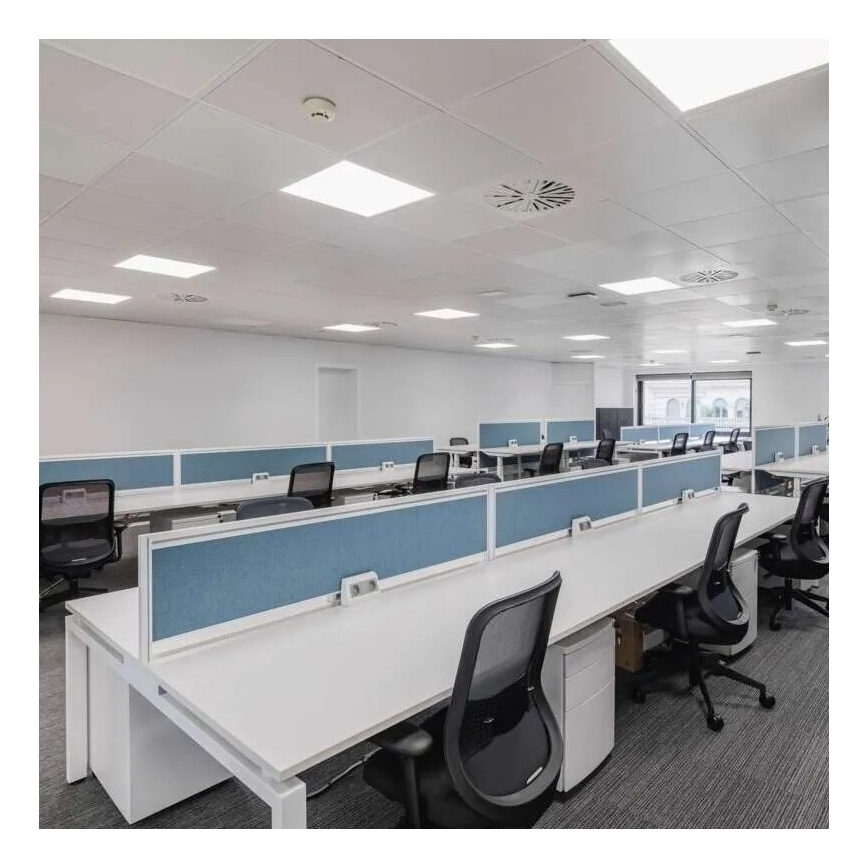 Χωνευτό πάνελ οροφής LED PROXO LED/33W/230V 4000K 60x60 cm λευκό