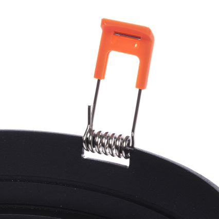 Χωνευτό φως REDONDO 1xAR111 - GU10/25W/230V