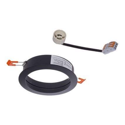 Χωνευτό φως REDONDO 1xAR111 - GU10/25W/230V