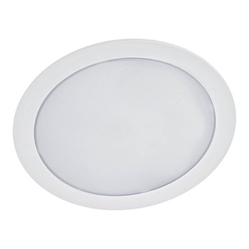 Χωνευτό φωτιστικό LED ALGINE 2σε1 LED/12W/230V 4000K