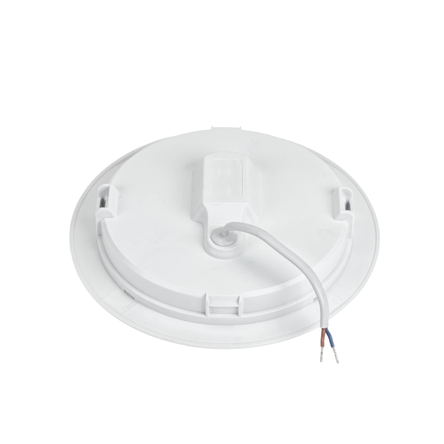 Χωνευτό φωτιστικό LED ALGINE 2σε1 LED/12W/230V 4000K