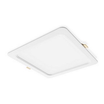 Χωνευτό φωτιστικό LED ATUEL LED/12W/230V 3000K 14,5x14,5 cm IP54