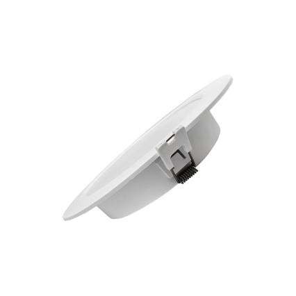 Χωνευτό Φωτιστικό LED CIRCLE LED/12W/230V 4000K διάμετρος 17 cm λευκό