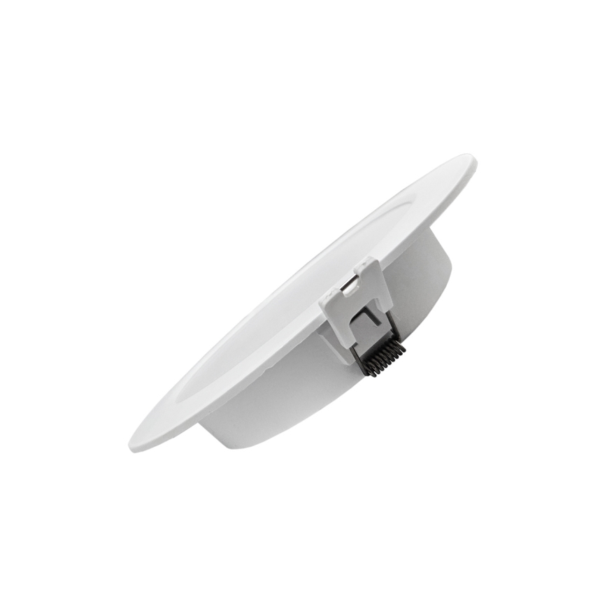 Χωνευτό Φωτιστικό LED CIRCLE LED/12W/230V 4000K διάμετρος 17 cm λευκό