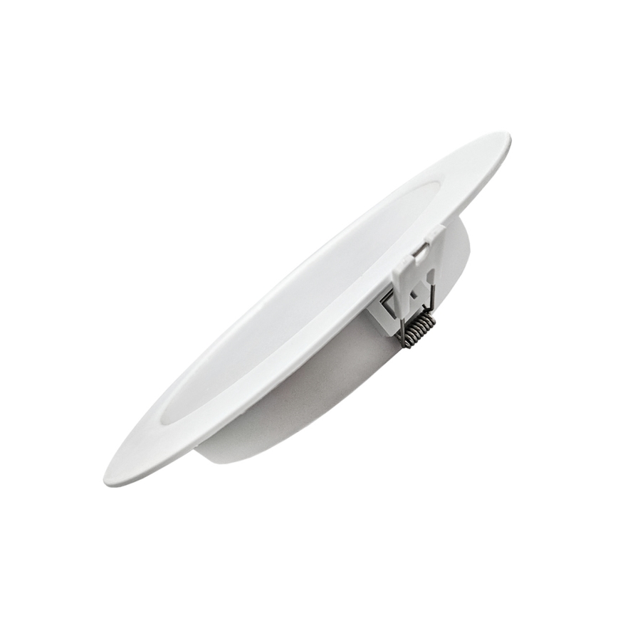 Χωνευτό Φωτιστικό LED CIRCLE LED/18W/230V 4000K διάμετρος 22 cm λευκό