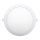Χωνευτό Φωτιστικό LED CIRCLE LED/24W/230V 6500K διάμετρος 30 cm λευκό
