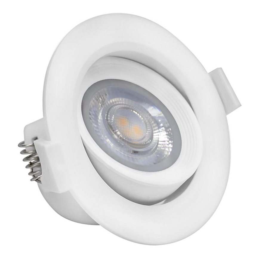 Χωνευτό Φωτιστικό LED EYE LED/5W/230V 3000K