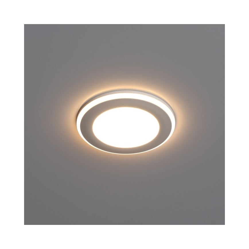 Χωνευτό Φωτιστικό LED HALO LED/5W/230V 3000K