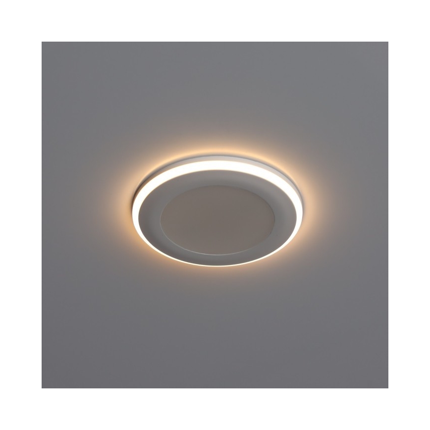 Χωνευτό Φωτιστικό LED HALO LED/5W/230V 3000K