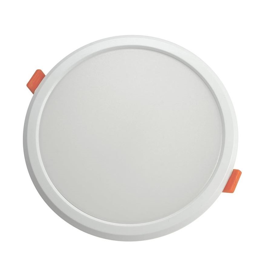Χωνευτό Φωτιστικό LED LED/12W/230V IP40