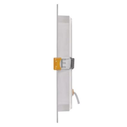 Χωνευτό Φωτιστικό LED LED/18W/230V 17x17 cm λευκό