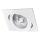 Χωνευτό Φωτιστικό LED LED/18W/230V 4000K 11,5x11,5 cm λευκό